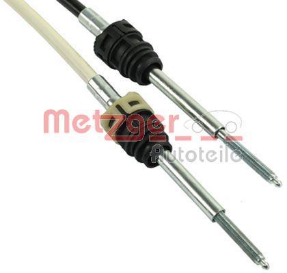 Cable para caja de cambios manual METZGER ref. 3150203